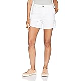 Amazon Essentials Women's 5" Inseam Chino Short