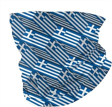 Amazon Co Jp バラクラバ フェイスギリシャの国旗の3 Dアートパターン ターバン ヘッドバンド 帽子 チューブ型 日焼け防止 ｕｖカット 防塵 花粉症対策 清涼 通気 保温 速乾 多機能 スポーツ バイク 自転車 スキー用 メンズ レディース 面マスク スポーツ アウトドア