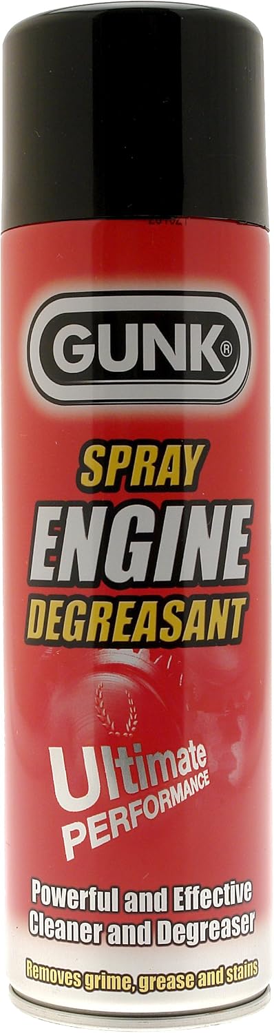 Gunk 6731 500ml Spray Engine Degreasant, 500 ml (Pack of 1)