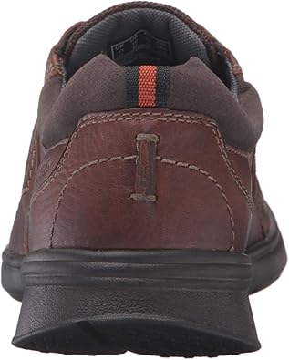 clarks cotrell walk tobacco