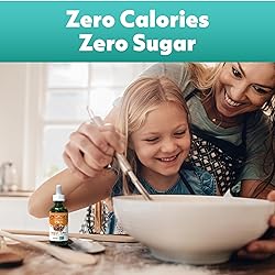 SweetLeaf Sweet Drops- Flavored Stevia Liquid