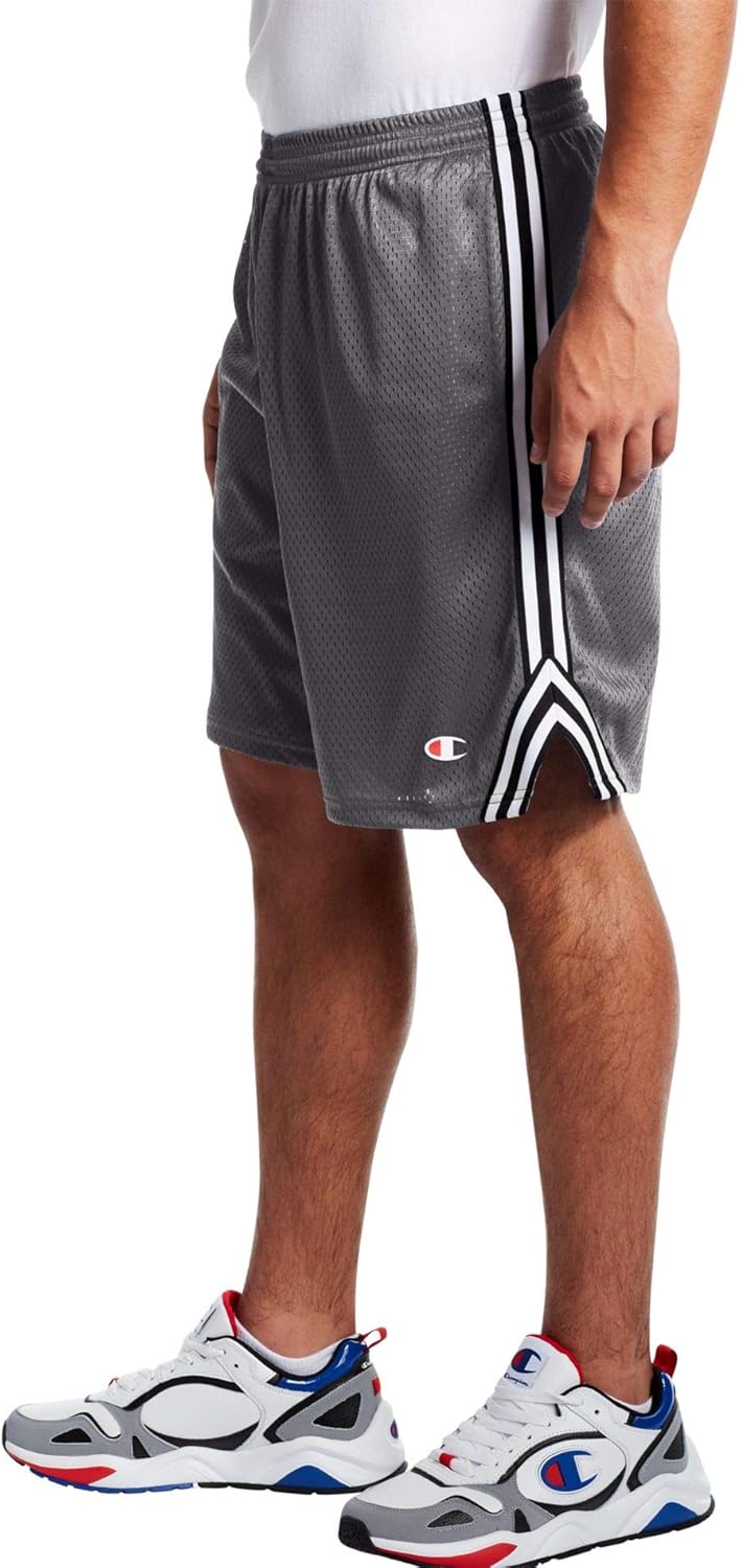Champion Men's Lacrosse Short: Clothing