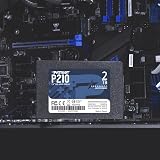 Patriot 2TB 2.5 Inch SATA III SSD P210 SATA III 2TB view 5