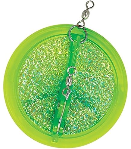 Plongeur De Pêche Luhr Jensen Dipsy Diver Taille 1 Vert - Occasion USA
