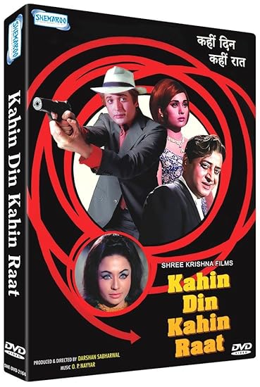 Kahin Din Kahin Raat Amazon De Dvd Blu Ray amazon de