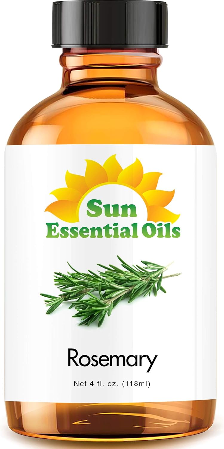 Rosemary Essential Oil