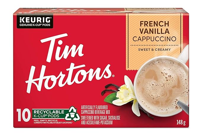 Tim hortons keurig cups Clearance