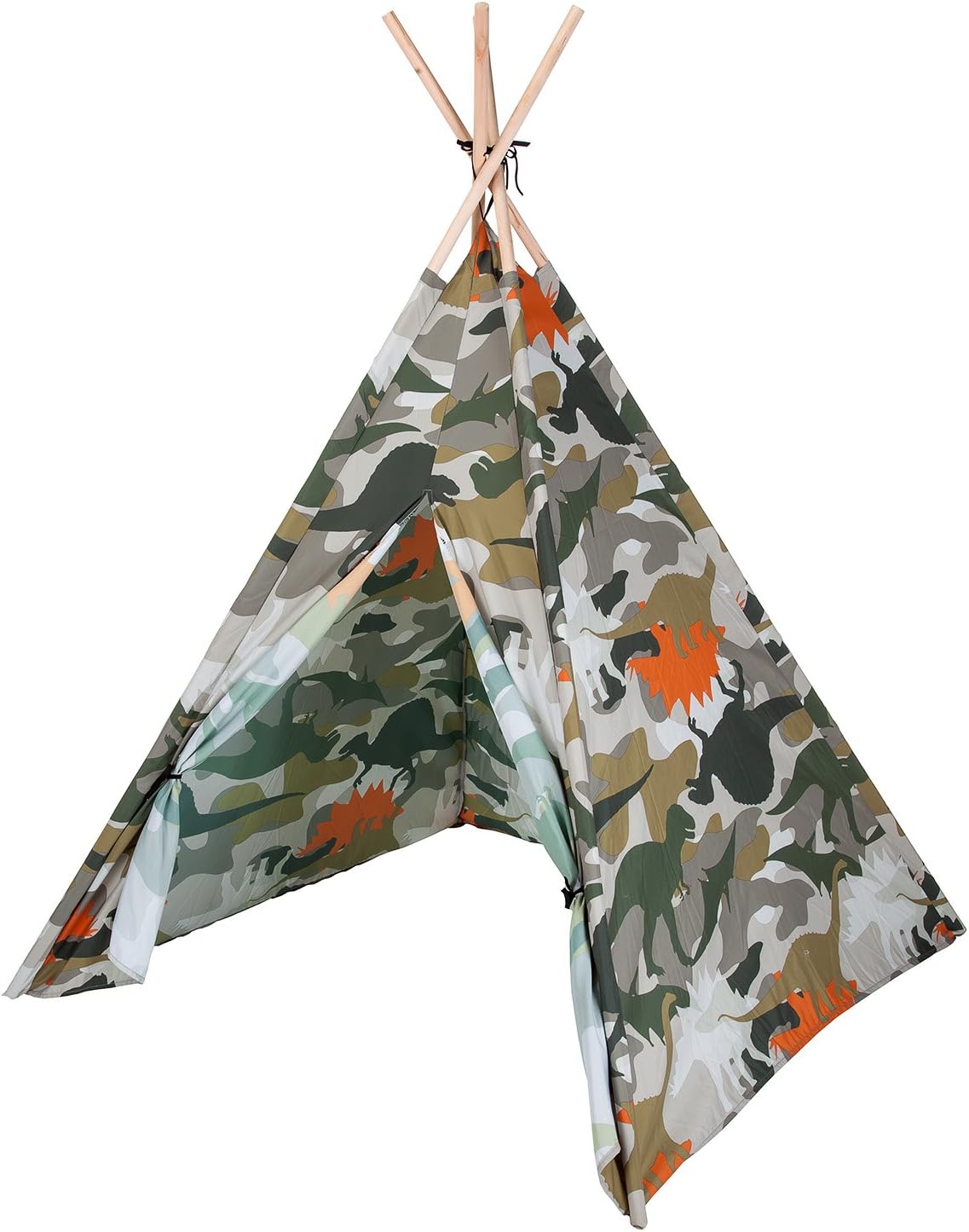 large indoor teepee tent