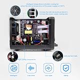 NANKADF DC Power Supply 0-30V 0-5A USB Fast Charge 18W 4-Digit Display view 5