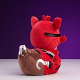 TUBBZ FNAF Foxy Pirate Animatronic Duck Plush 20 cm Standing Toy view 5