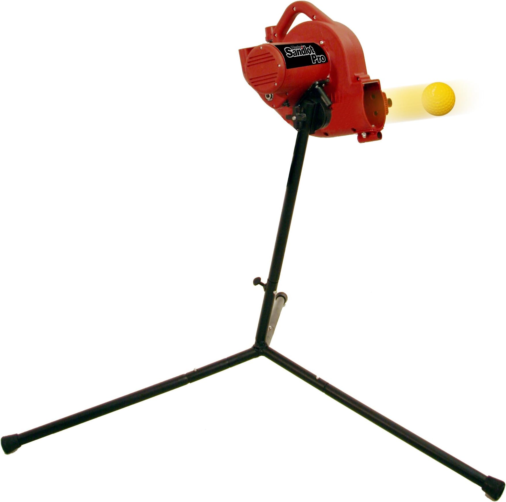 Sandlot Pro Real Baseball Pitching Machine