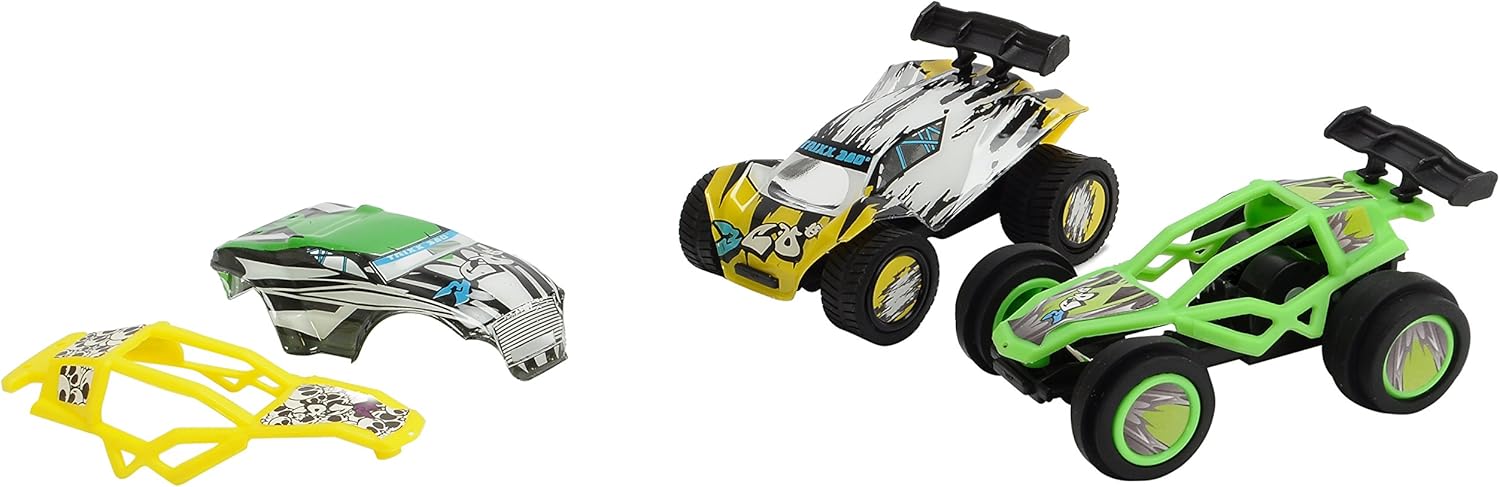 trixx 360 stunt car