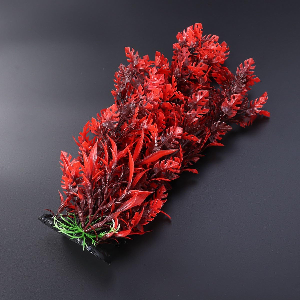 40cm / 15.7" Artificial Aquatic Plants, Aquarium Plants, Aquarium Fish Tank Plastic Plants, Fake, Aquatic Plants - Image 3