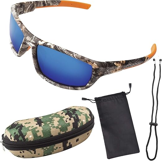 polarized fishing sunglasses