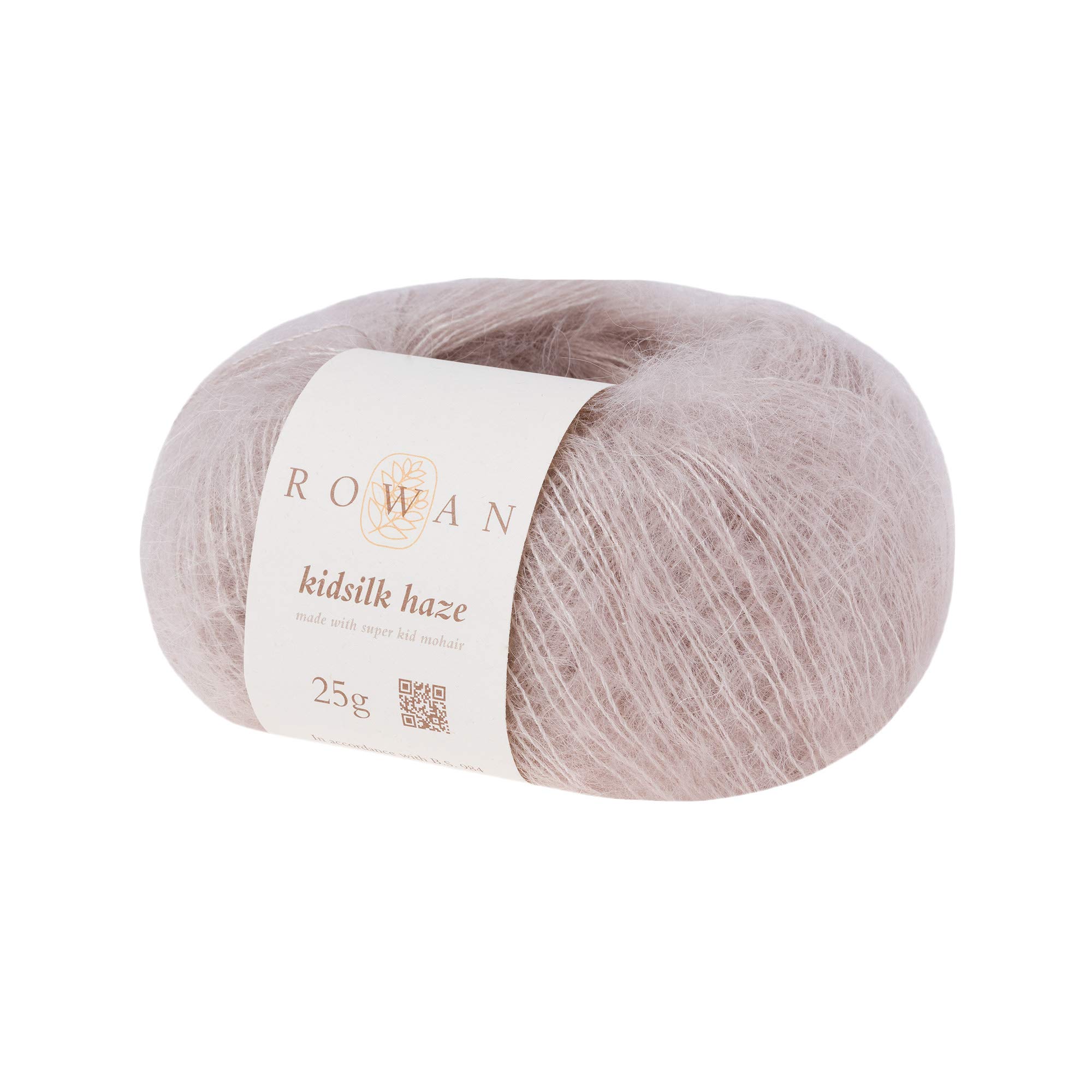 Rowan Kidsilk Haze, Pearl (590), 25g — image 1