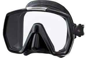 TUSA M-1001 Freedom HD Scuba Diving Mask