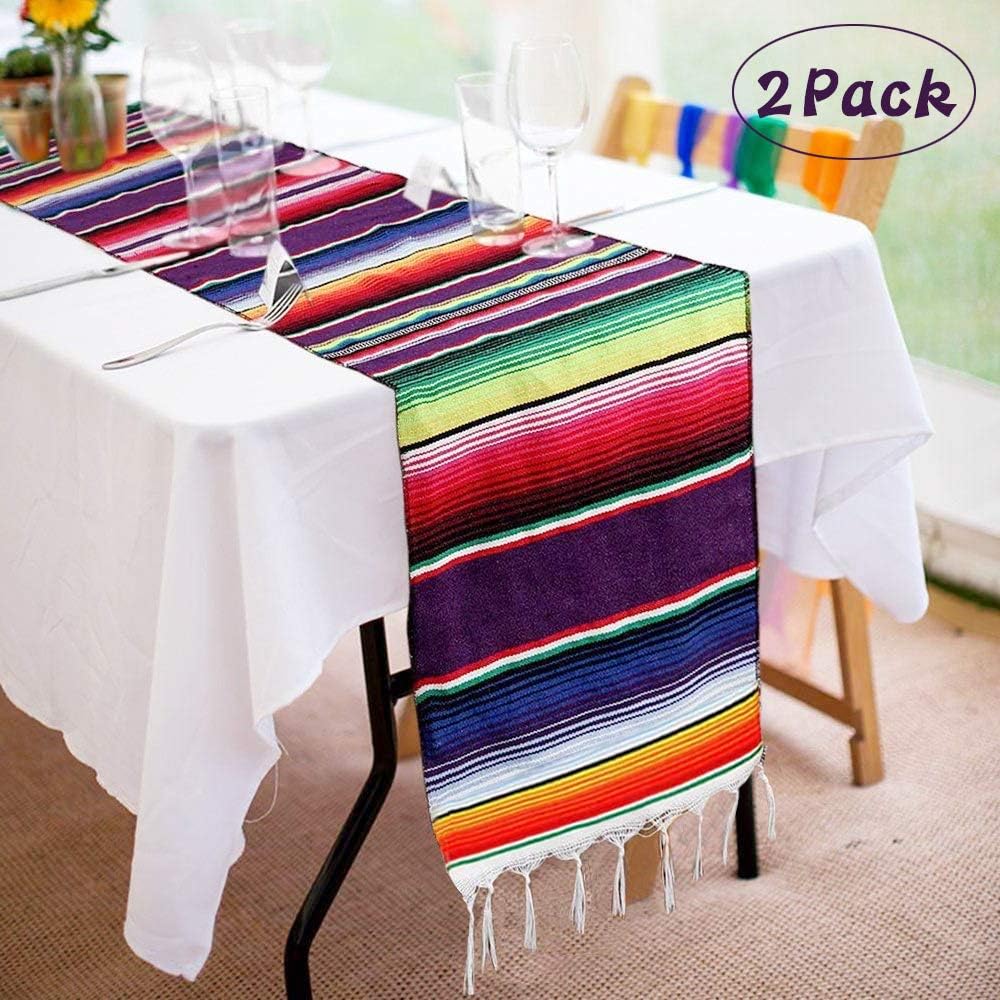 Table Runners Home Helaku Mexican Table Runner Mexican Table Runner 108