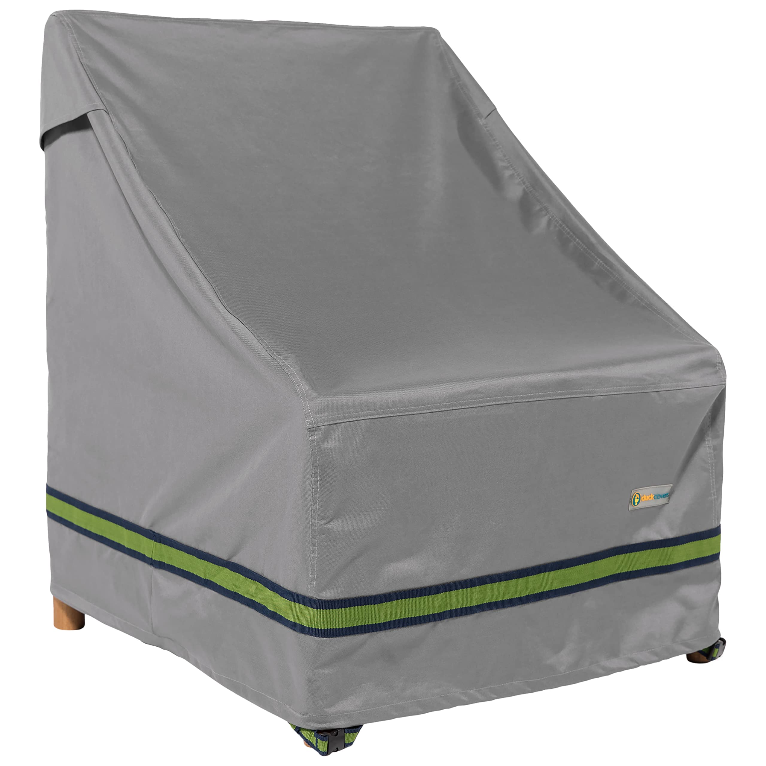 Duck Covers Soteria RainProof 36 in. W Patio Chair Cover