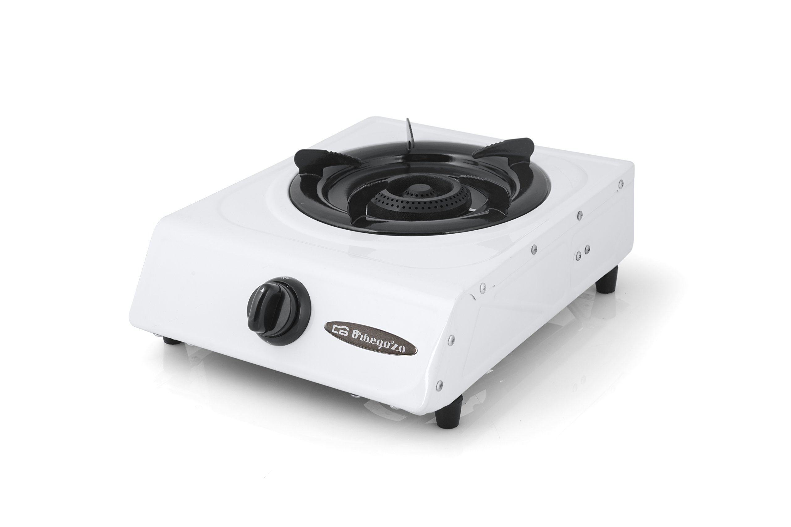 Orbegozo FO 1600 Gas Stove, White, S