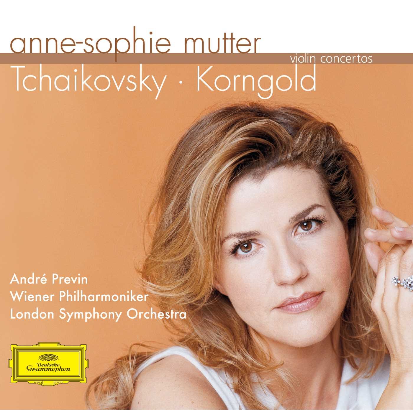 Pyotr Il Yich Tchaikovsky Andre Previn Vienna Philharmonic And