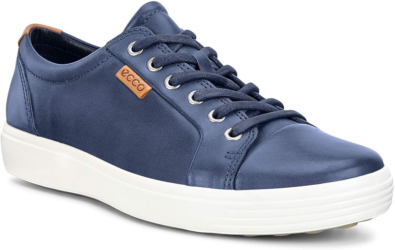 ecco soft 7 navy