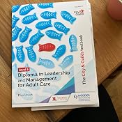 The City & Guilds Textbook Level 5 Diploma in Leadership and Management ...