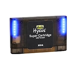 Hycus 342 in 1 Multi Game Cartridge LED Version