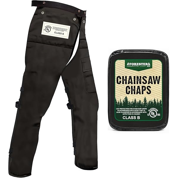 Amazon.com: Husqvarna Chainsaw Pants - Small (28-30