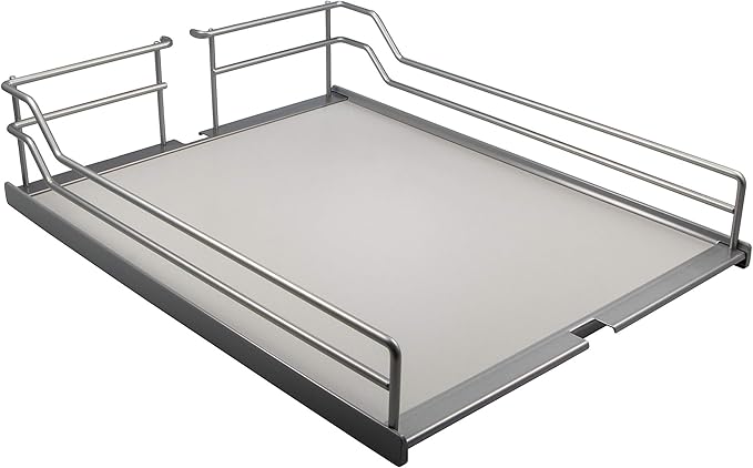 GedoTec Einhaengeboden Cesta colgante para Kesseböhmer altura unidad