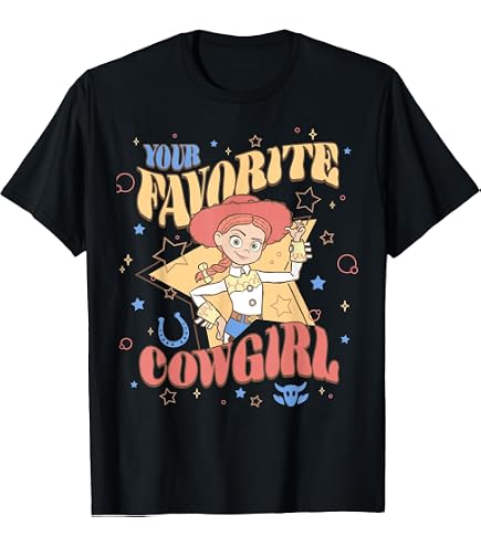 Amazon.com: Toy Story - Jessie Sunny Side Up T-Shirt : Clothing