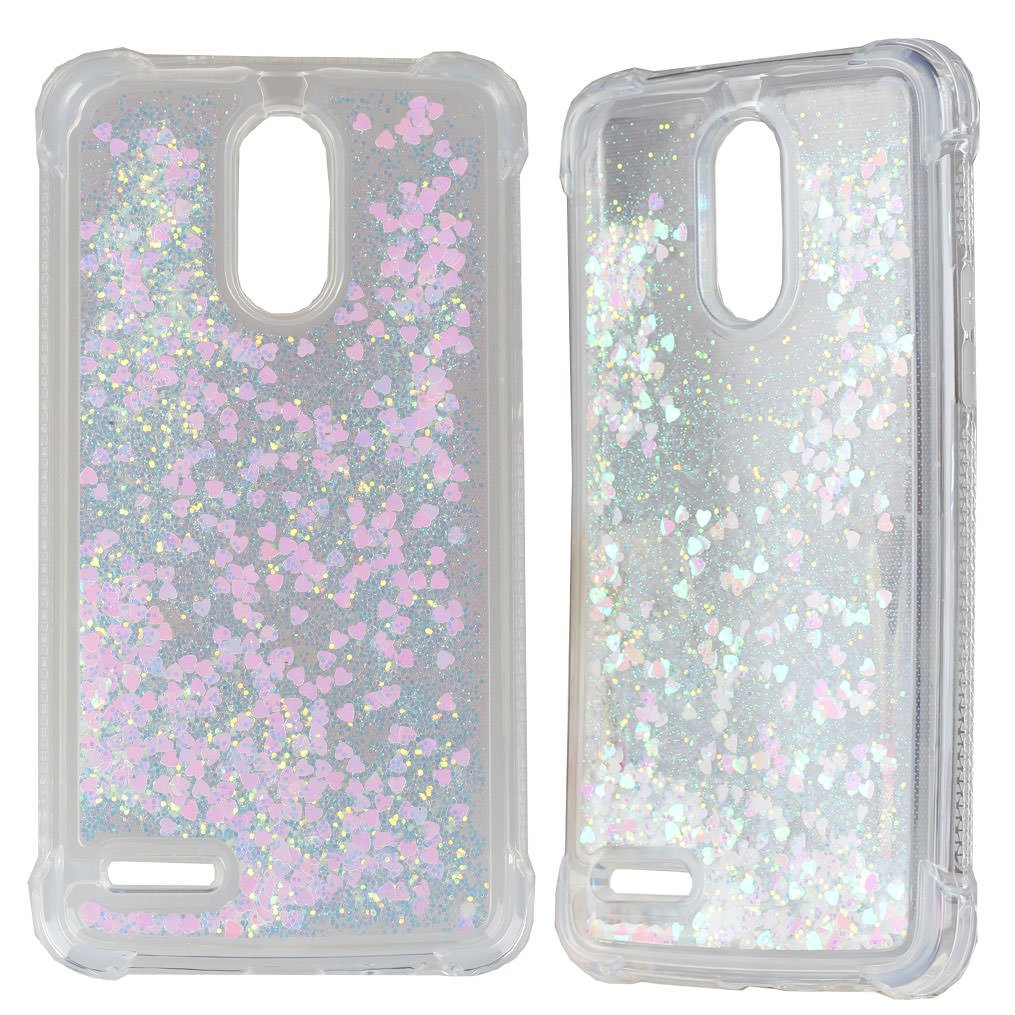 Best Lg Stylo 3 Plus Case Glitter