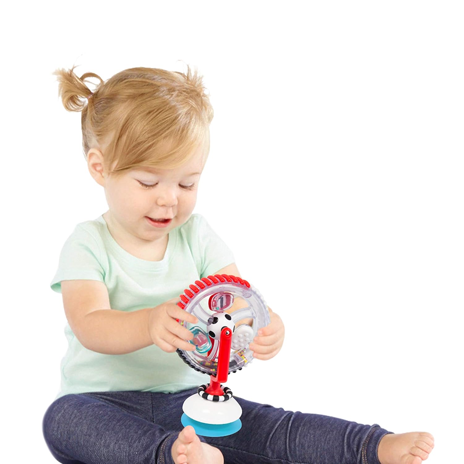 sassy whimsical wheel