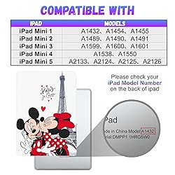Trendy Fan for iPad Mini 5/4/3/2/1 (7.9 Inch) Case
