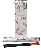 STAMFORD INC. Lavender Incense Sticks 20 Sticks x 6 Packs Premium Quality view 2