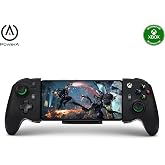 PowerA MOGA XP7-X Plus Bluetooth Video Game Controller for Android and PC, Telescoping Gamepad, Mobile Gaming