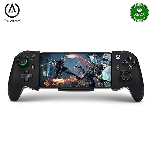 PowerA MOGA XP7-X Plus Bluetooth Video Game Controller for Android