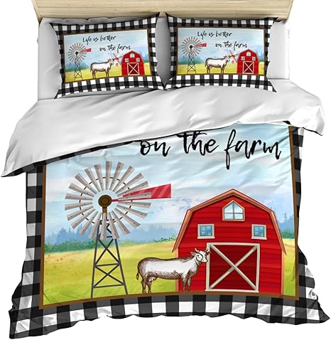 barnyard bedding