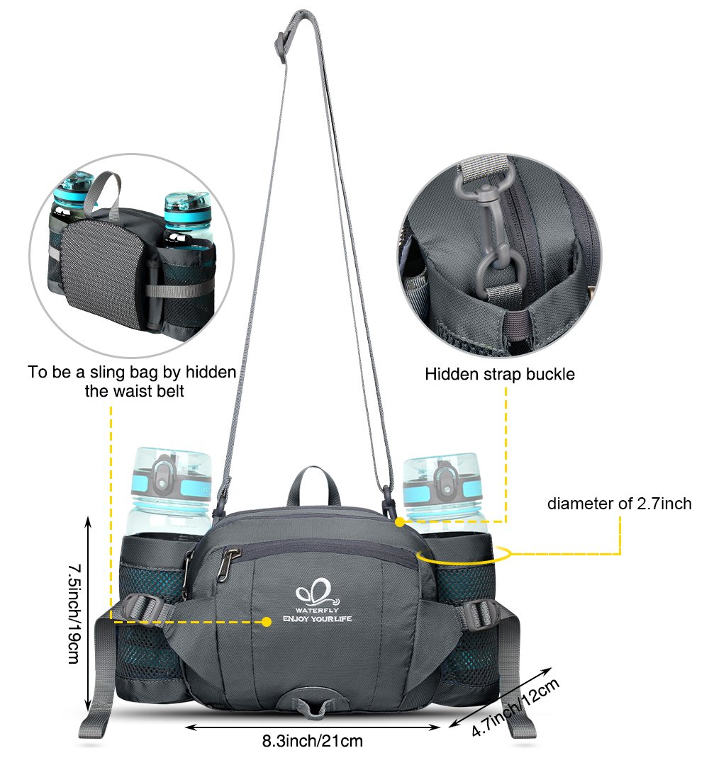 waterfly enjoy your life