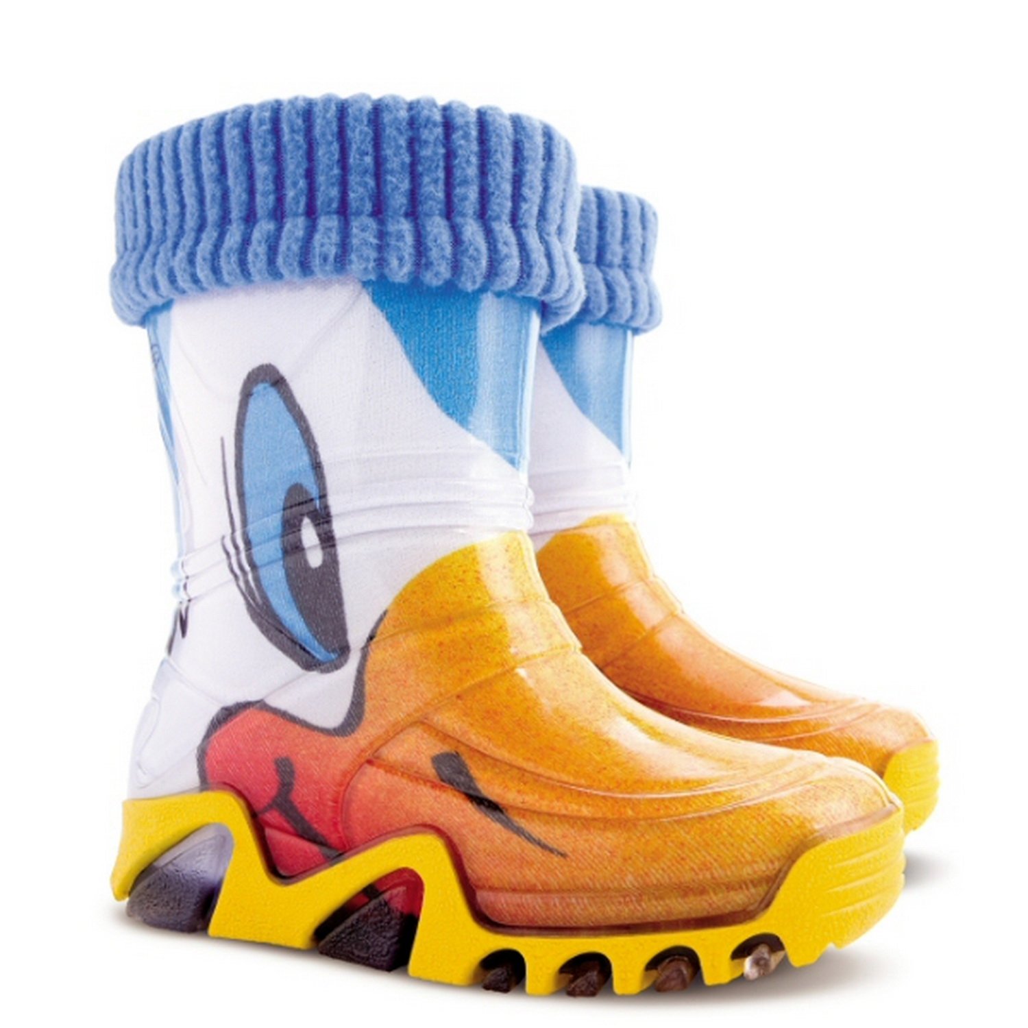Kids Boys Girls Duck Wellington Wellies Boots Size 5 12 Eur 22 - kids boys girls duck wellington wellies boots size 5 12 eur 22 31 8 5 9 eur 26 27 amazon co uk shoes bags