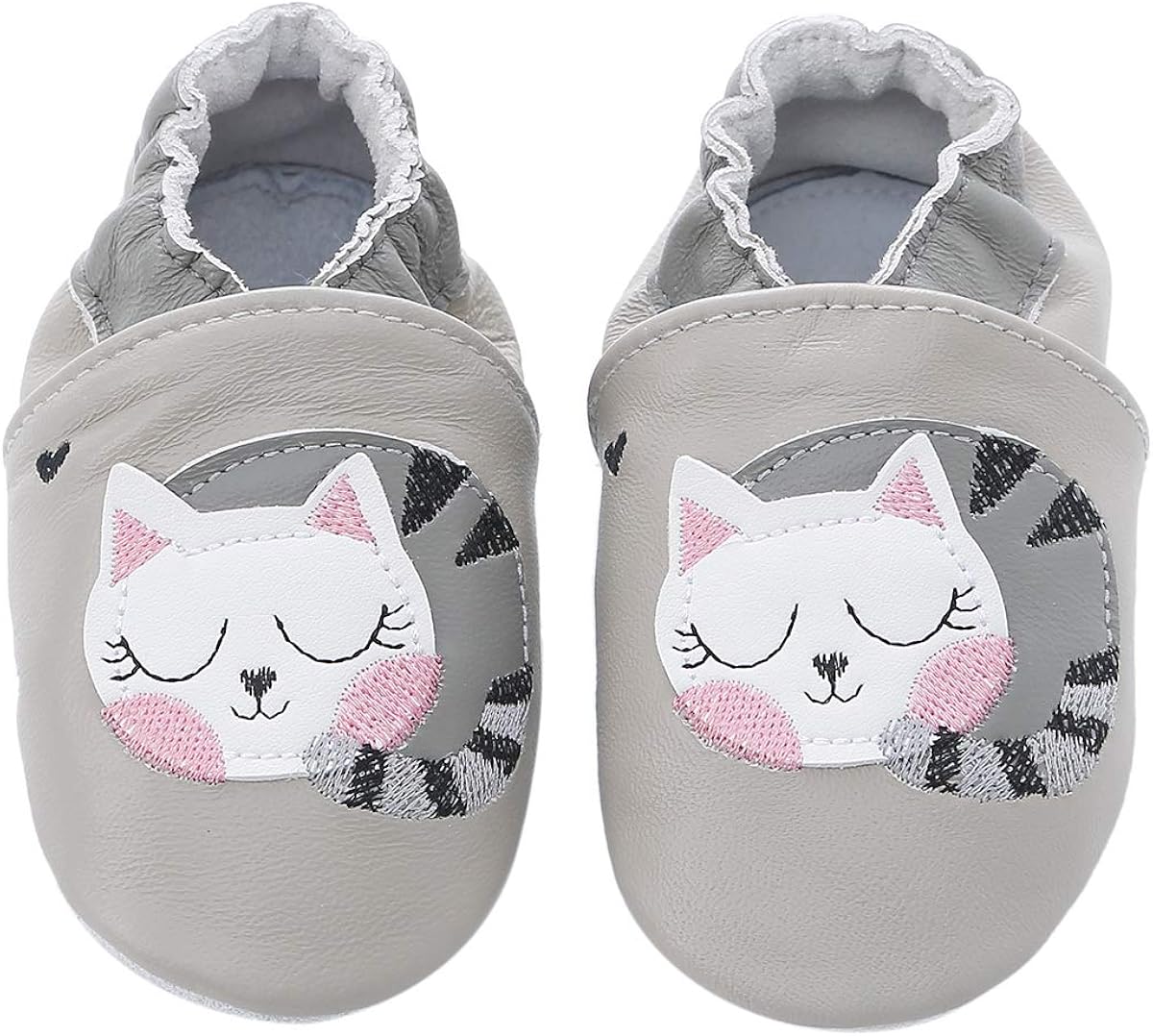 Babycarev Chaussures De Bebe En Cuir Souple Avec Mocassins Semelles En Daim Pour Enfant Chaussures Bebe Bebe Puericulture Dwteam In