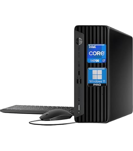 HPデスクトップPC/i7-2700K/16G/SSD/Office/Win11 Amazon.com: HP Pro Desk SFF 400 G9 Business Desktop Computer, 14th