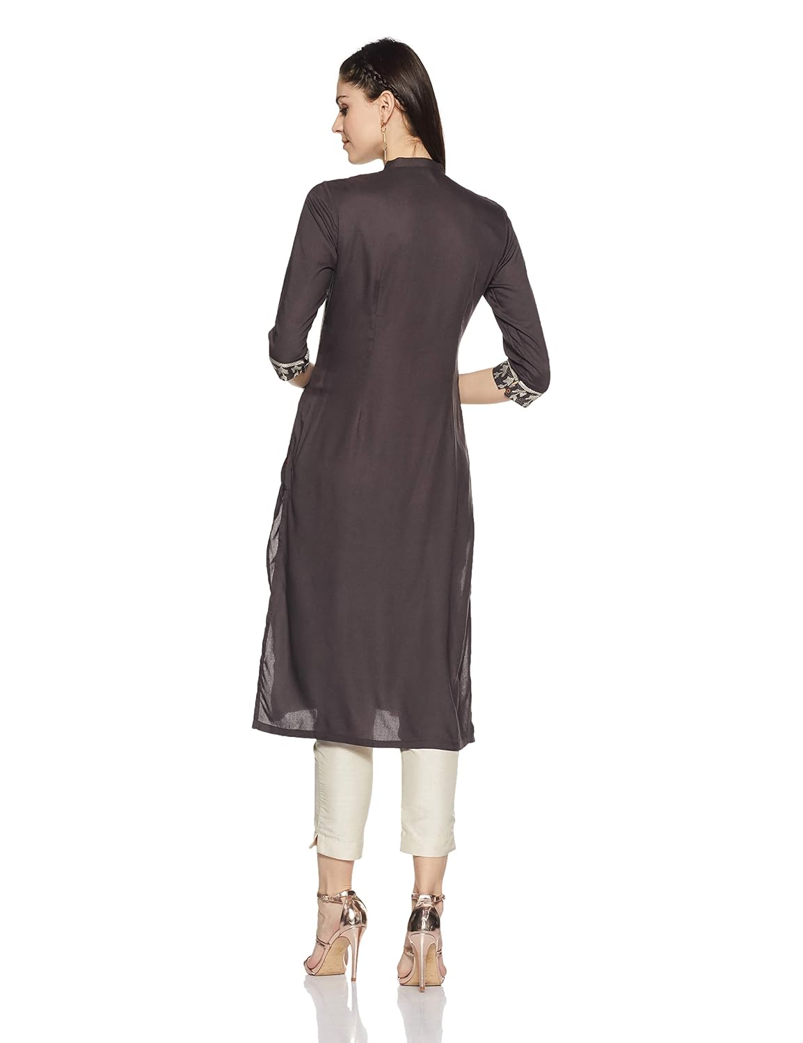 w for woman straight kurta
