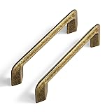 Goo-Ki Vintage Retro Brass Zinc Alloy Cabinet