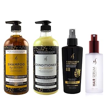 Amazon Com Hair Care Products For Unruly Hair Argan Oil Hair