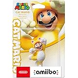 Nintendo amiibo - Cat Mario - Super Mario Series - Nintendo Wii;GameCube;