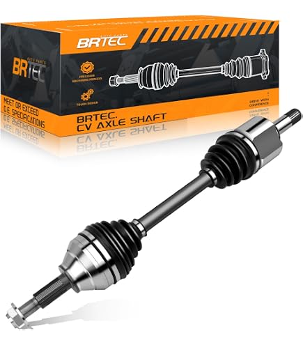 Amazon.com: A-Premium CV Axle Shaft Assembly Compatible with Ford