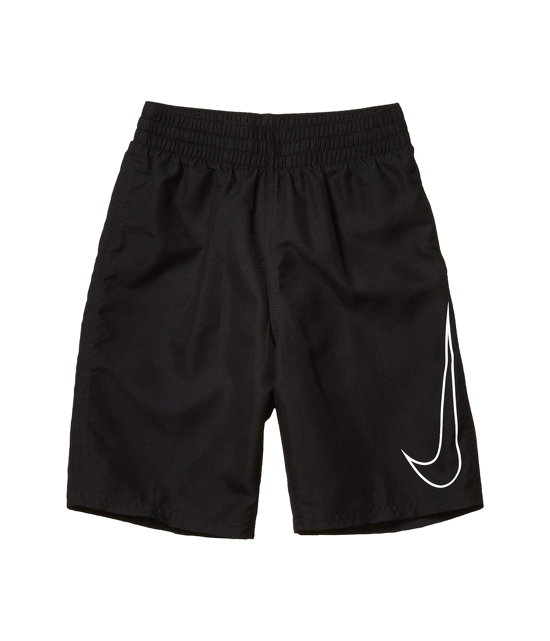 Nike Men's Swoosh Solid Lap Volley Short Swim Trunk | Beachwear Central