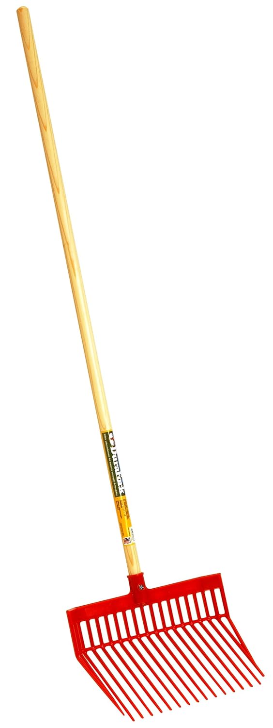 Little Giant RED PDF1 DURA FORKPL Stable Fork