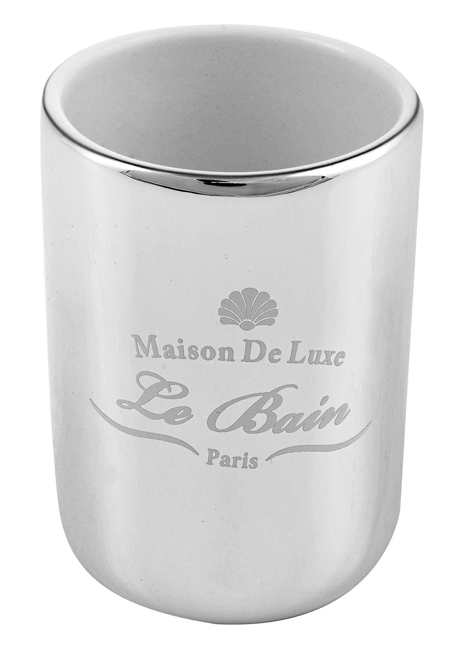 CIPI' Glass, Chrome, unique