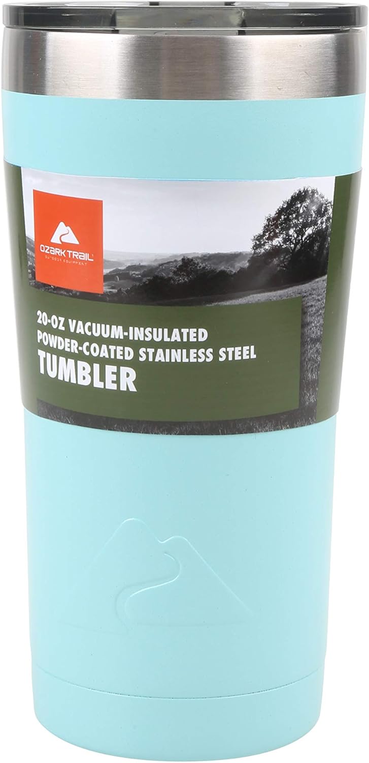 black ozark trail tumbler